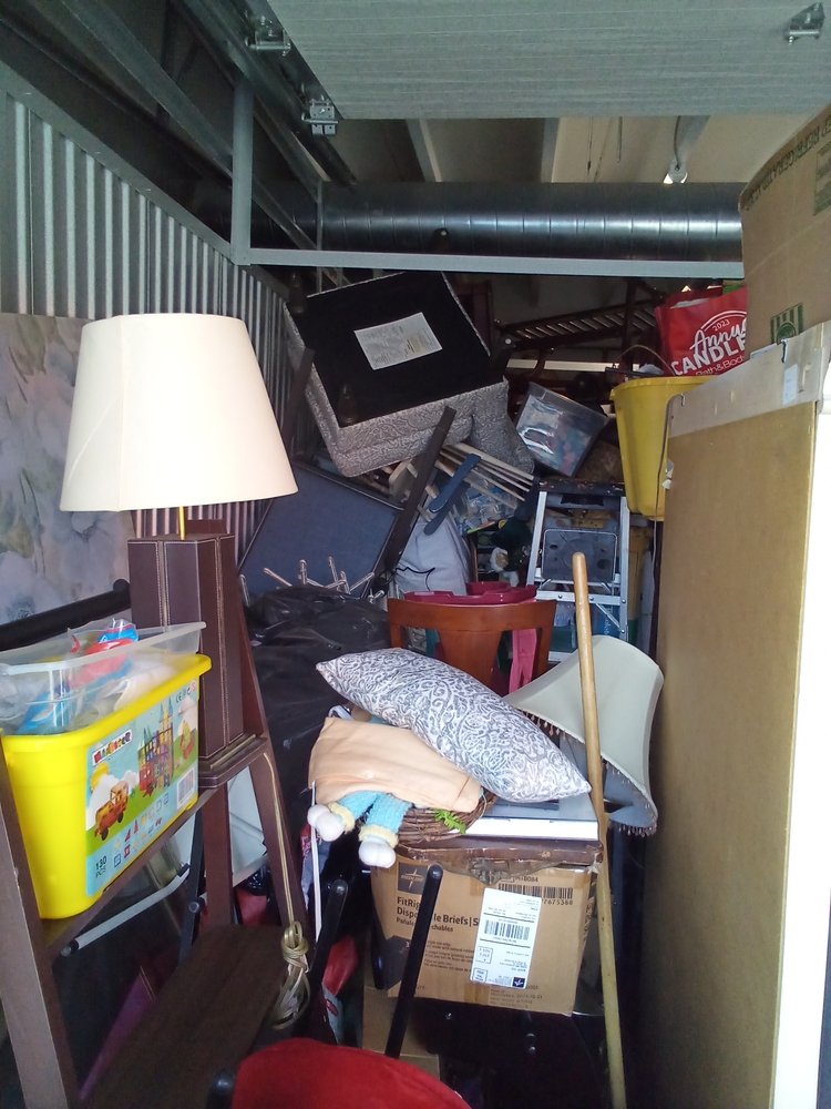 1-800-Self-Storage of Southfield (8 mile)  auction IB-8776 40