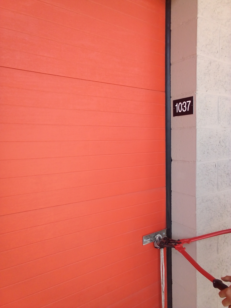 1-800-Self-Storage of Southfield (8 mile)  auction IB-3057