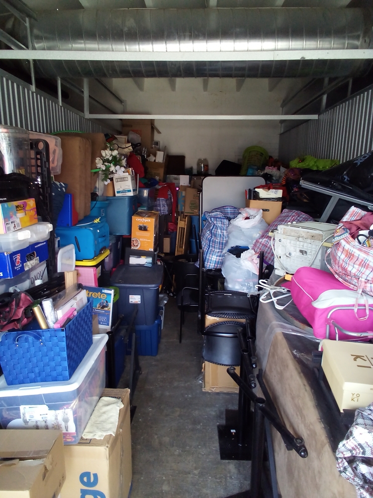1-800-Self-Storage of Southfield (8 mile)  auction IB-3057 40