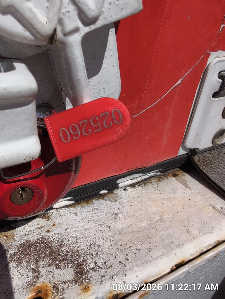 Storage of Aldershot  auction IB-7236
