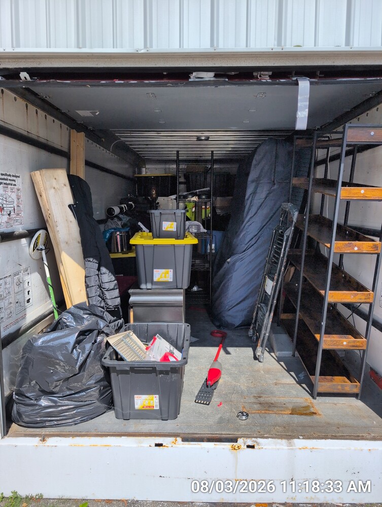 Storage of Aldershot  auction IB-7236 40