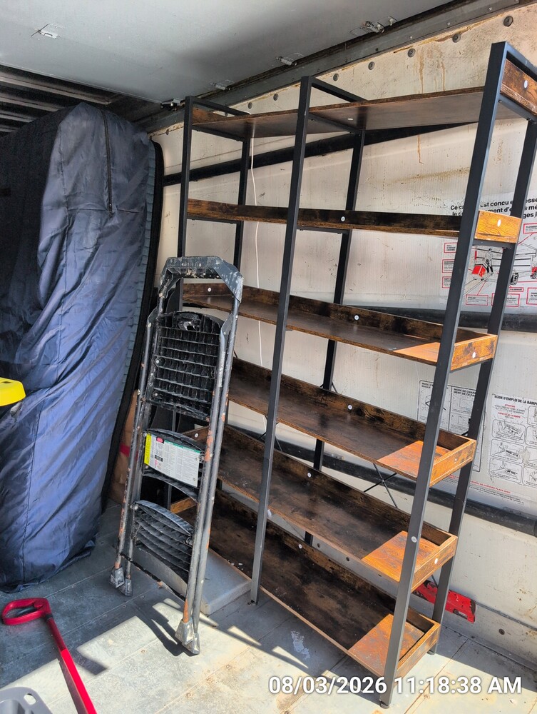 Storage of Aldershot  auction IB-7236 50