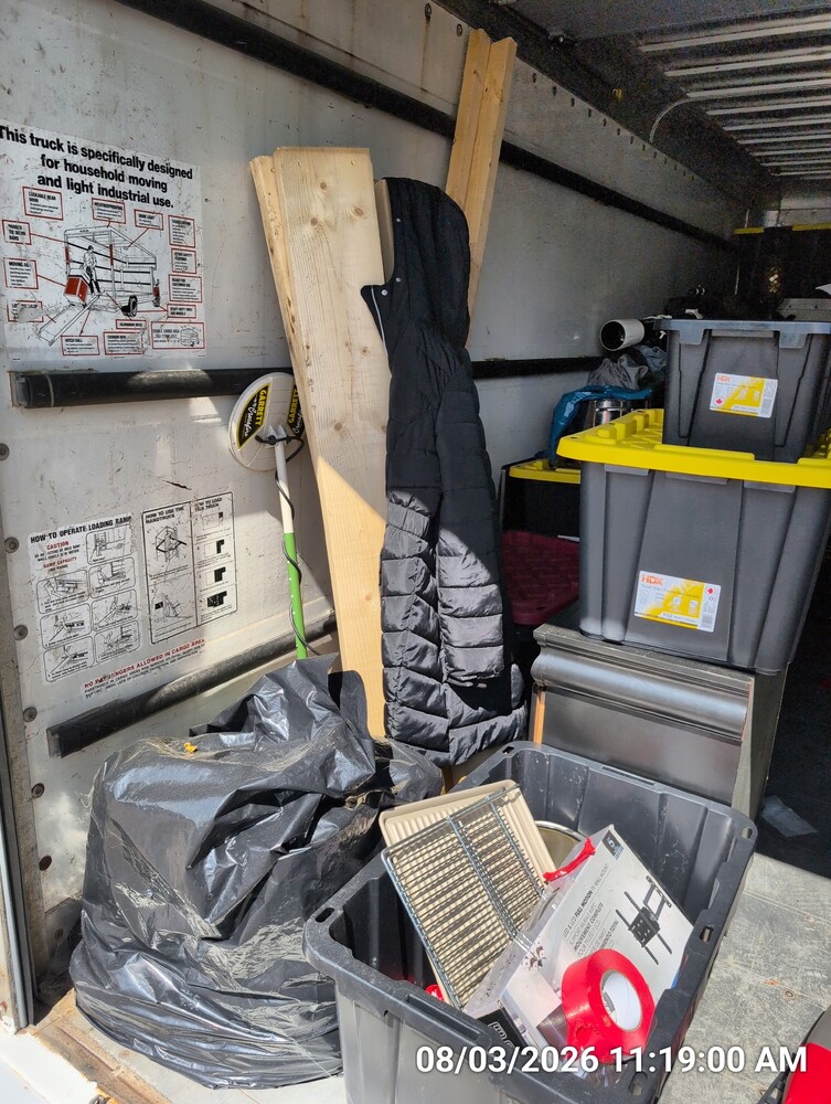 Storage of Aldershot  auction IB-7236 60
