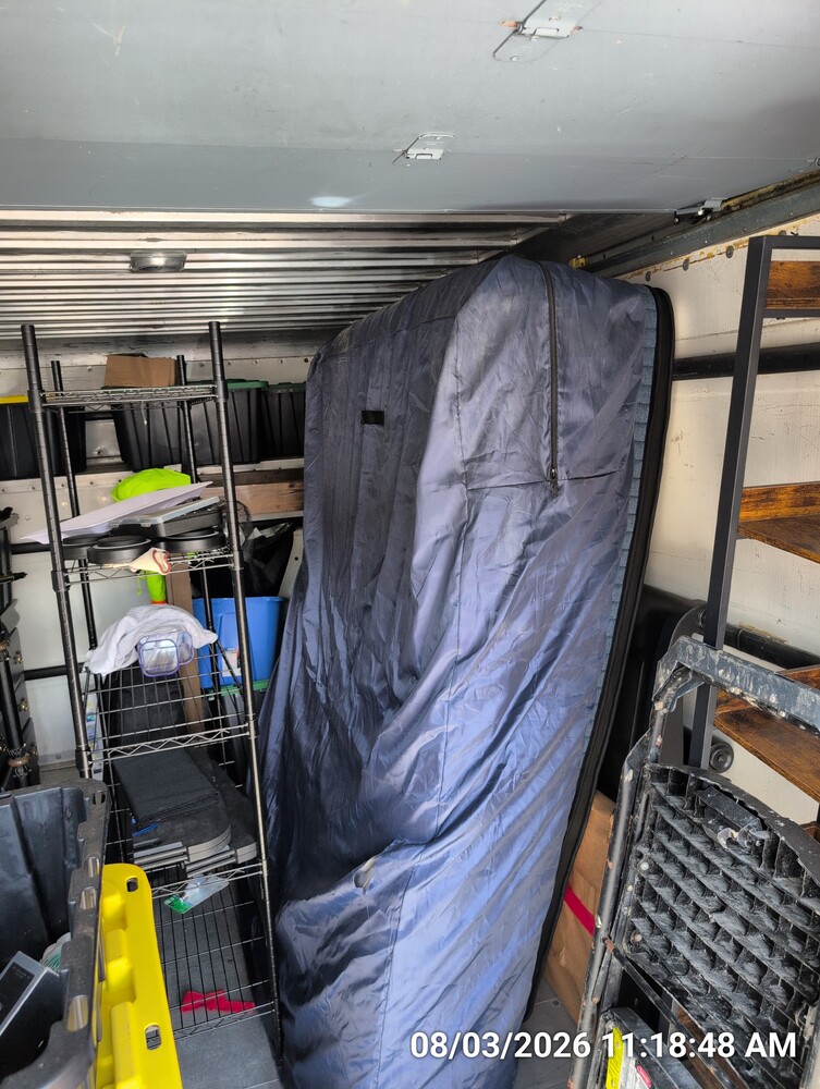 Storage of Aldershot  auction IB-7236 70