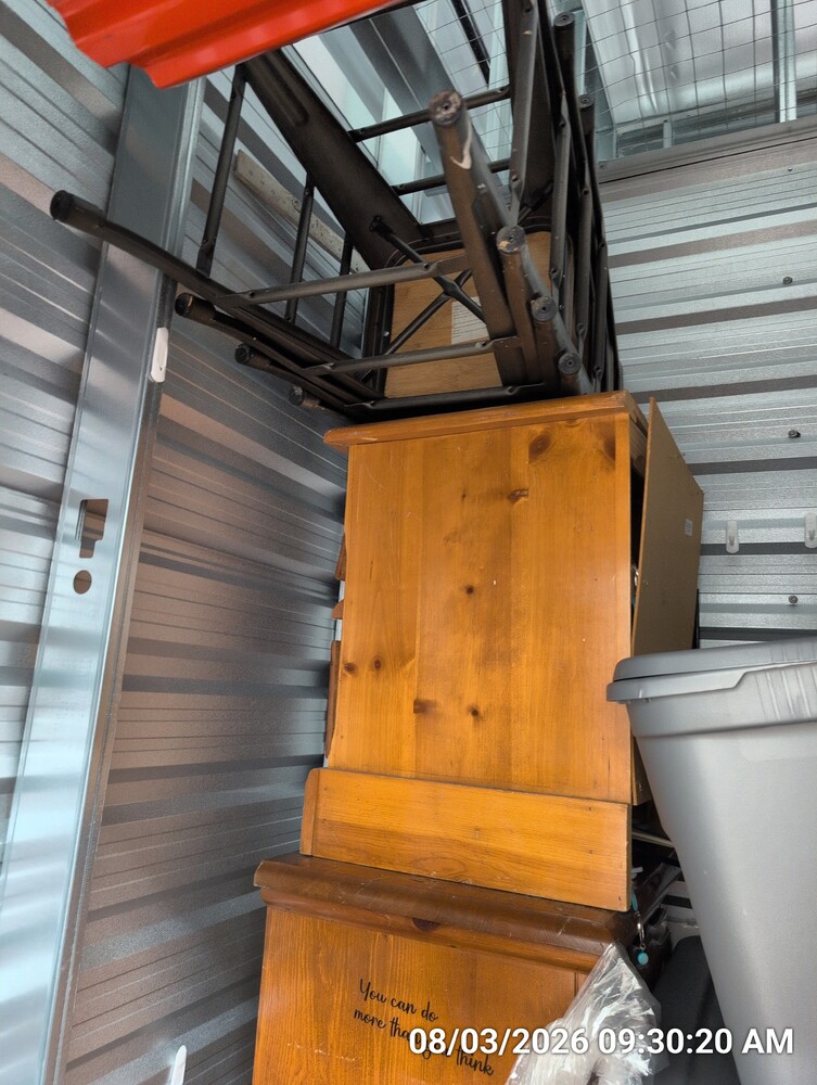 Storage of Barton St  auction IB-7913 30