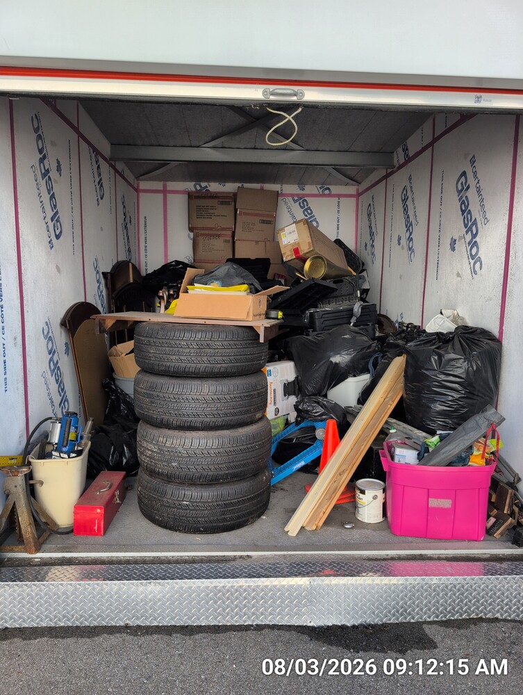 Storage of Barton St  auction IB-5959 10