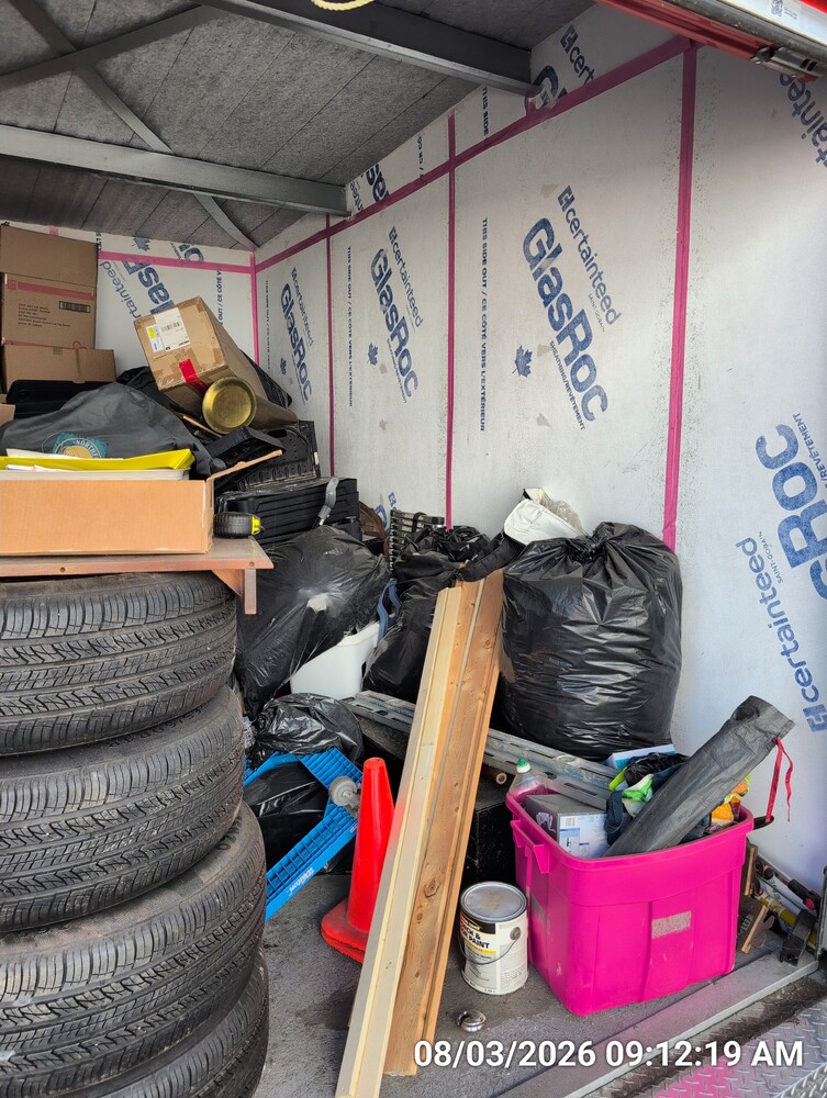 Storage of Barton St  auction IB-5959 50