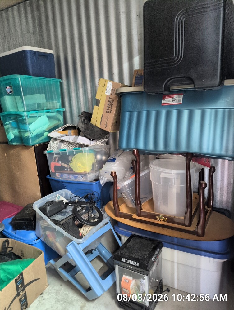 Storage of Mainway  auction IB-5526 40