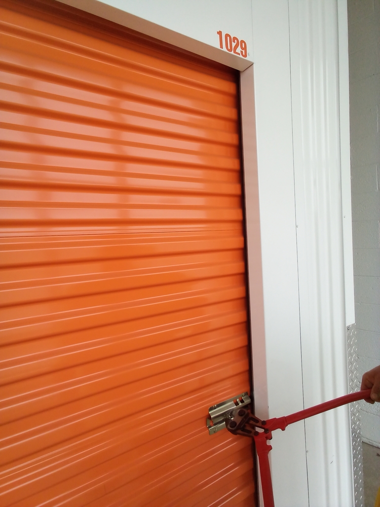 1-800-Self-Storage of Southfield (8 mile)  auction IB-9867