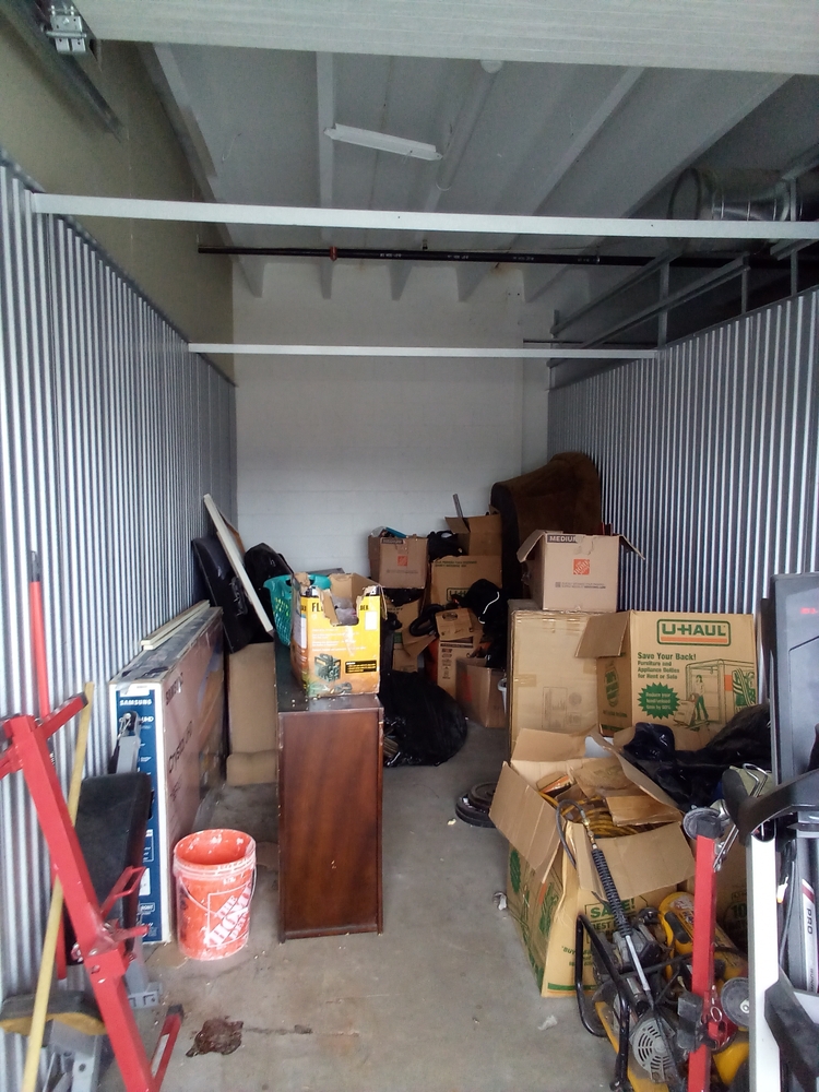 1-800-Self-Storage of Southfield (8 mile)  auction IB-6171 40