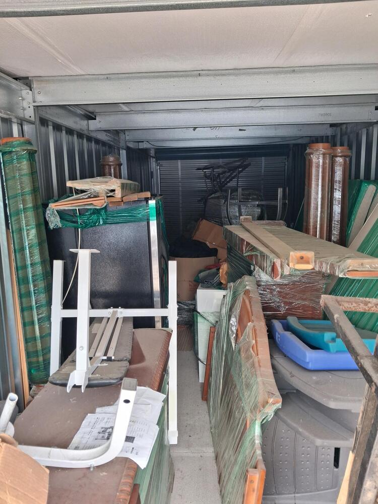 1-800 Better Storage of Grand Blanc  auction IB-7813 60