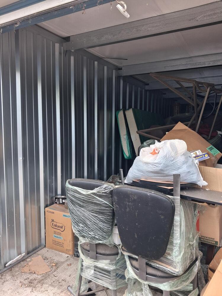 1-800 Better Storage of Grand Blanc  auction IB-7813 80