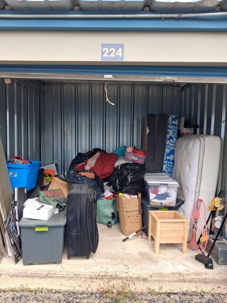 1-800 Better Storage of Grand Blanc  auction IB-9905 20