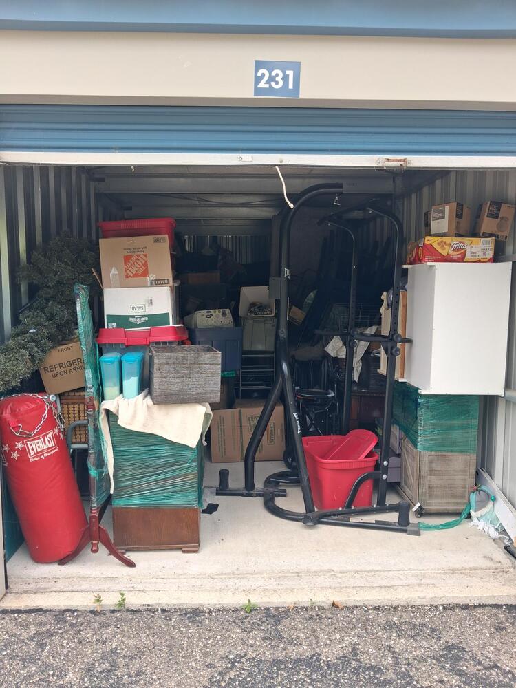 1-800 Better Storage of Grand Blanc  auction IB-9591 40