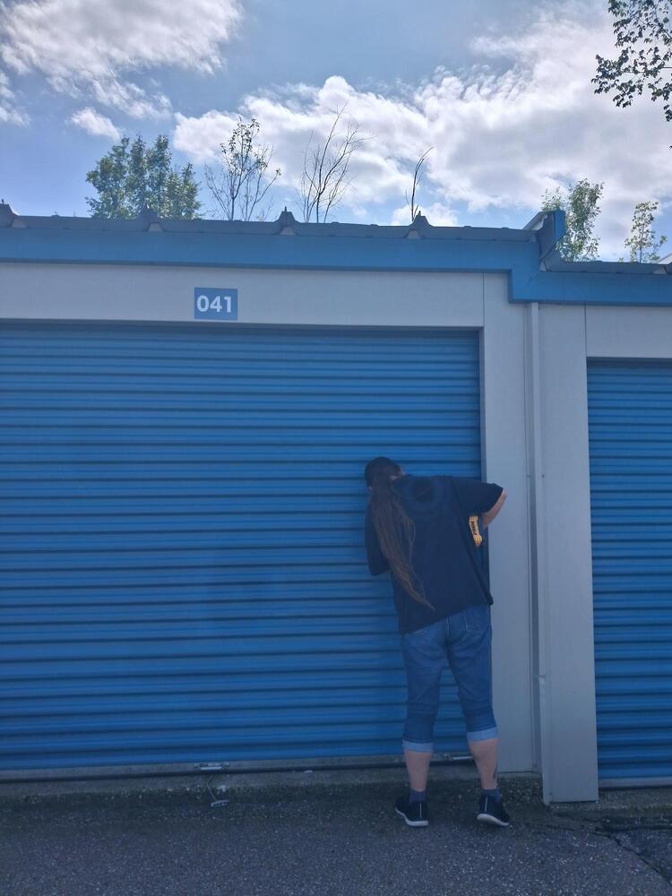 1-800 Better Storage of Grand Blanc  auction IB-2485