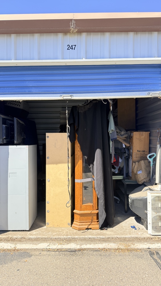 0117 Sugar Mill Self Storage  auction IB-7307
