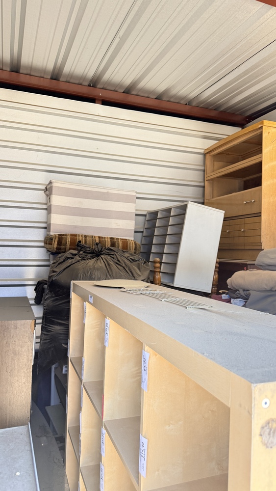 0117 Sugar Mill Self Storage  auction IB-7307 60