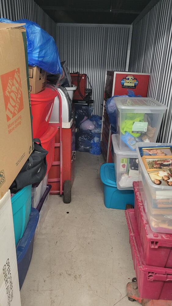 3021 - StorageMart OConnor Drive Toronto  auction IB-1291