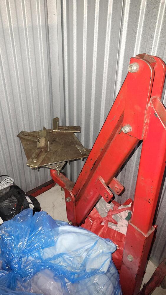 3021 - StorageMart OConnor Drive Toronto  auction IB-1291 50