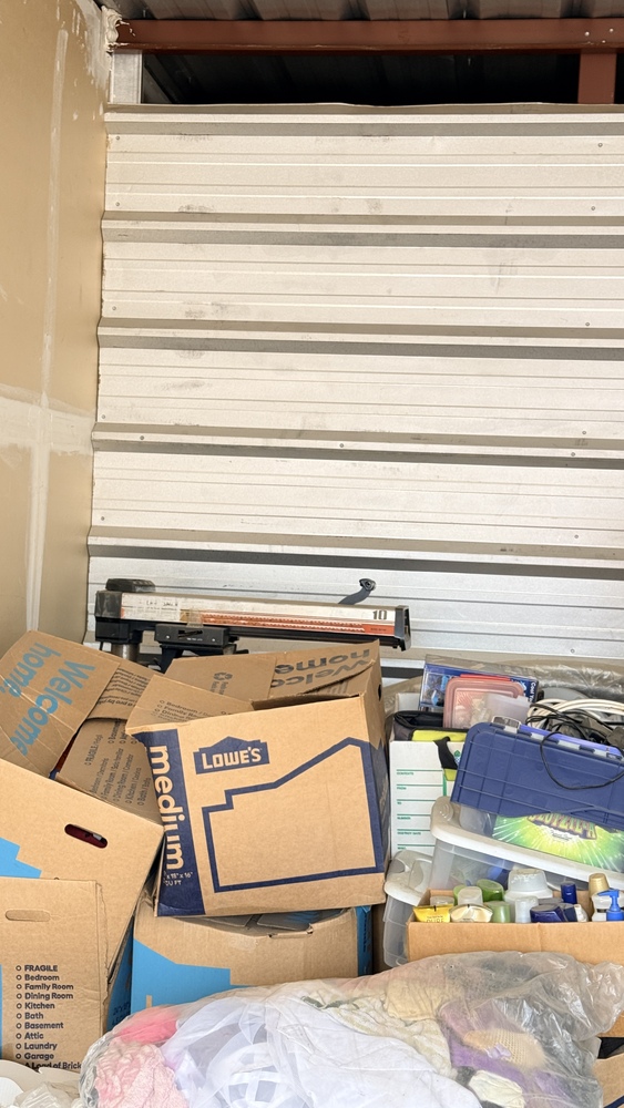 0117 Sugar Mill Self Storage  auction IB-2436