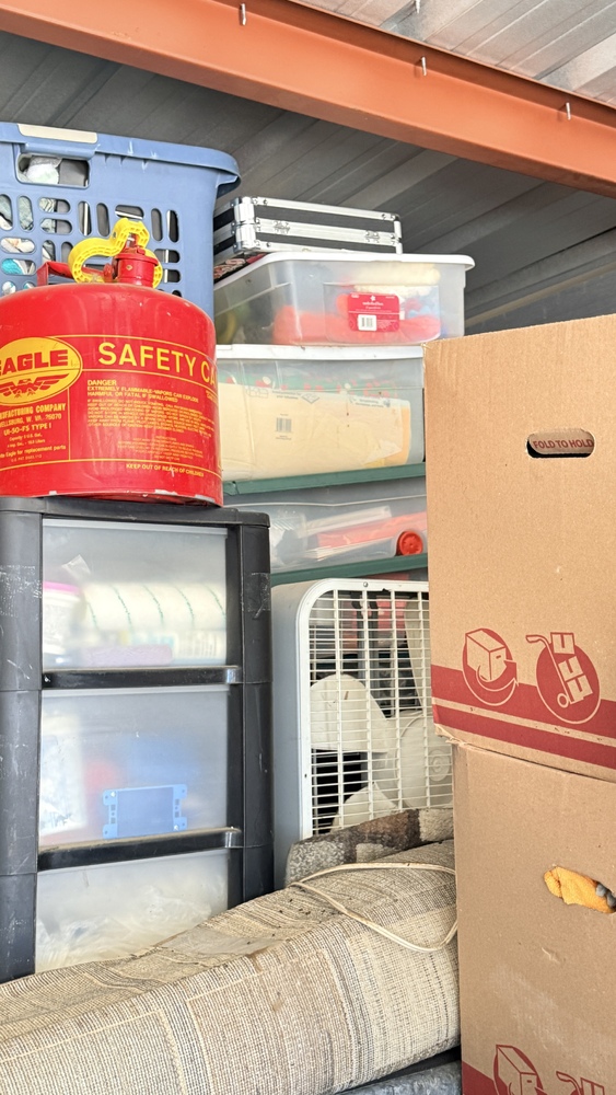 0117 Sugar Mill Self Storage  auction IB-3754