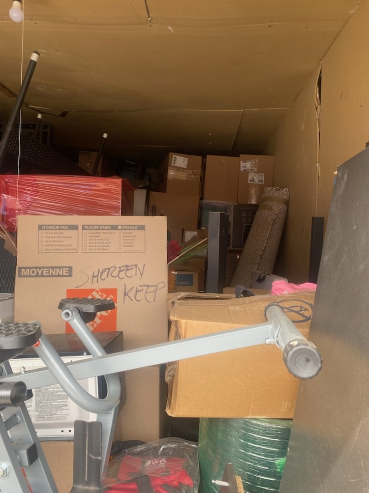 3033 -StorageMart  Pickering   auction IB-4993 10