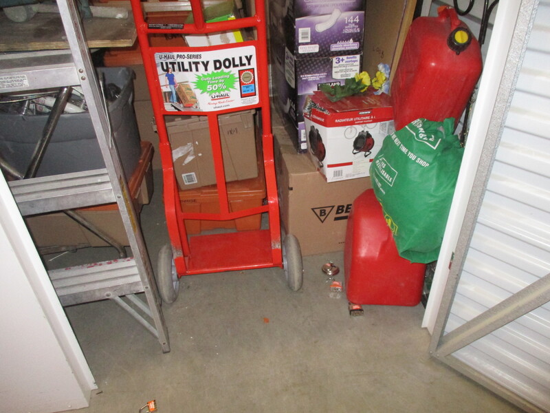 Public Storage P0042 - Country Hills Landing   auction IB-6557 20