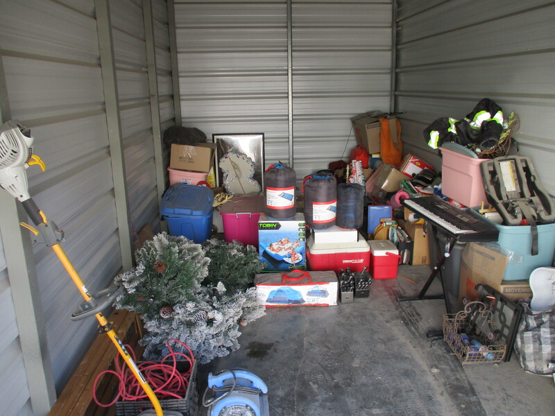 Public Storage P0042 - Country Hills Landing   auction IB-9376 10