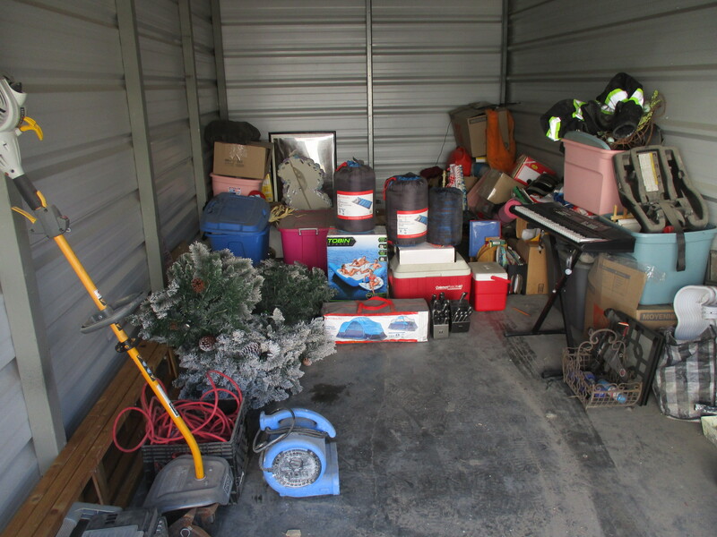 Public Storage P0042 - Country Hills Landing   auction IB-9376 30