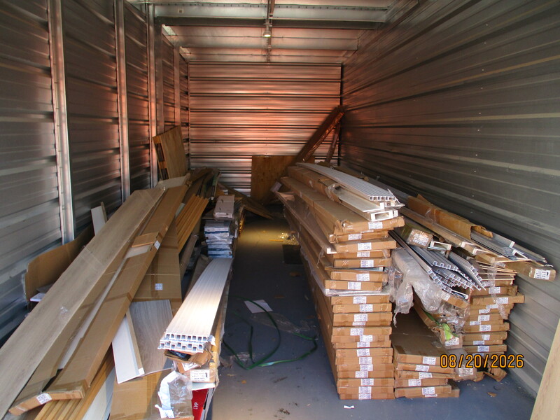 Public Storage P0058 - 36th Street   auction IB-2380 20