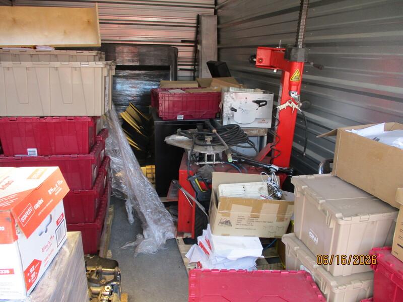 Public Storage P0058 - 36th Street   auction IB-8375 10