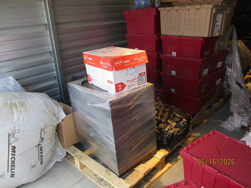 Public Storage P0058 - 36th Street   auction IB-8375 20