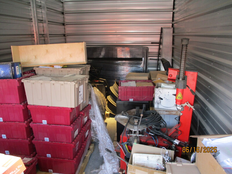Public Storage P0058 - 36th Street   auction IB-8375 30