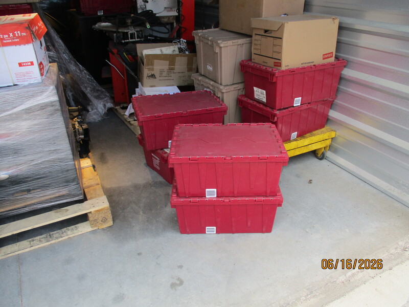 Public Storage P0058 - 36th Street   auction IB-8375 40