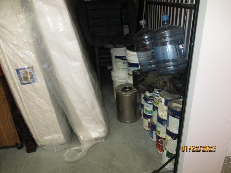 Public Storage P0058 - 36th Street   auction IB-3495 20