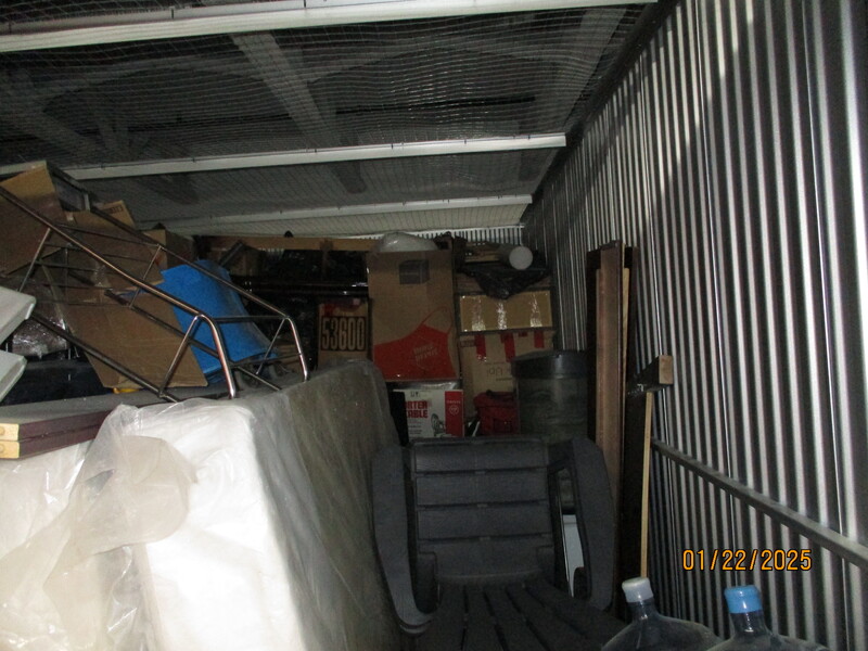 Public Storage P0058 - 36th Street   auction IB-3495 40