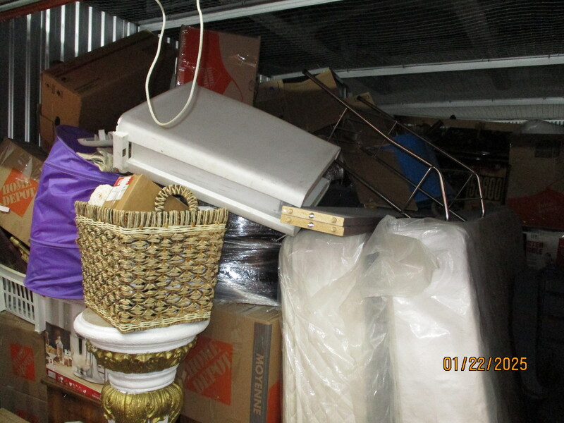 Public Storage P0058 - 36th Street   auction IB-3495 50