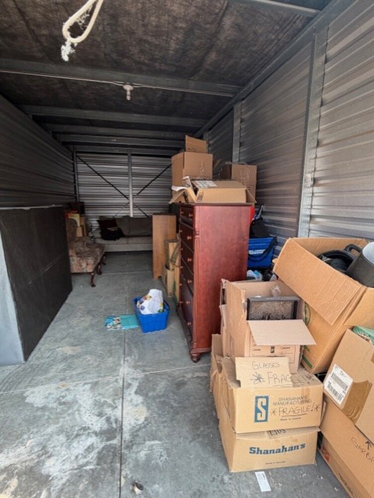 3308 - StorageMart Blackfoot and 42nd  auction IB-4968 10