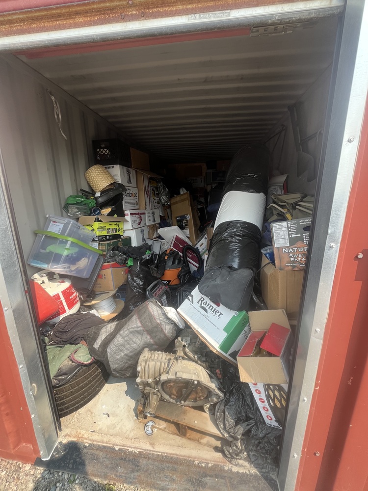 3306 - StorageMart 338th Ave  auction IB-7599