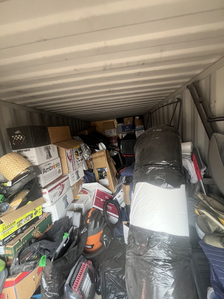 3306 - StorageMart 338th Ave  auction IB-7599 10