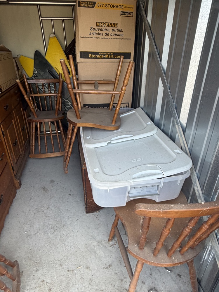 3004 - StorageMart St Thomas  auction IB-6390 40