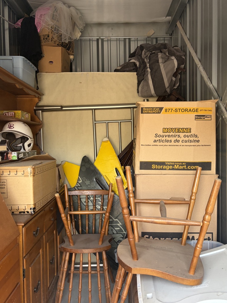 3004 - StorageMart St Thomas  auction IB-6390 50