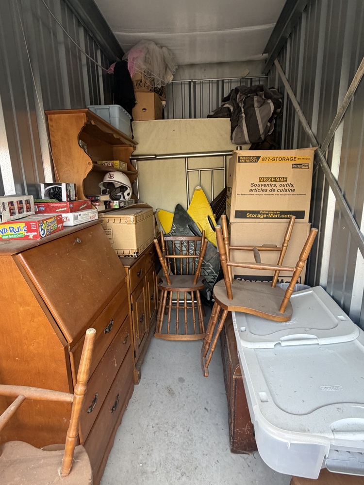3004 - StorageMart St Thomas  auction IB-6390 60