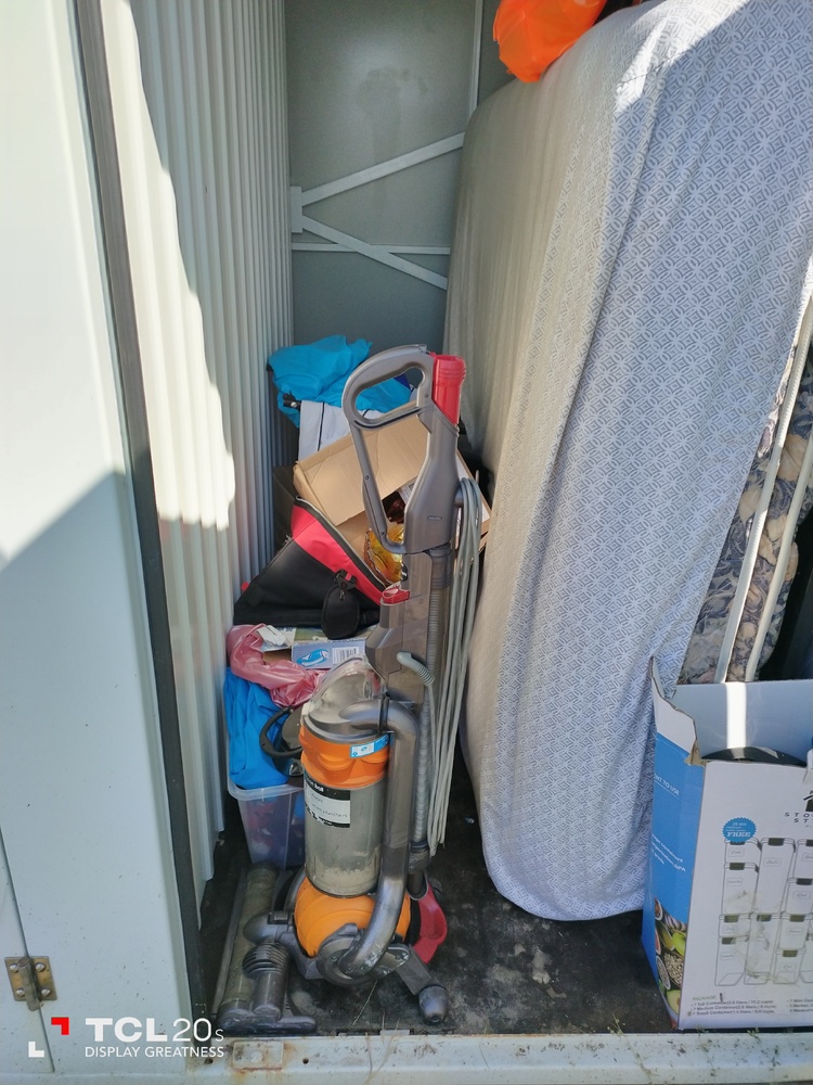 Hwy 16 Self Storage - Prince George BC  auction IB-6762