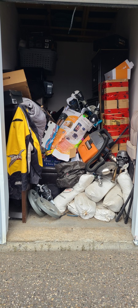 Hwy 16 Self Storage - Prince George BC  auction IB-4654 40