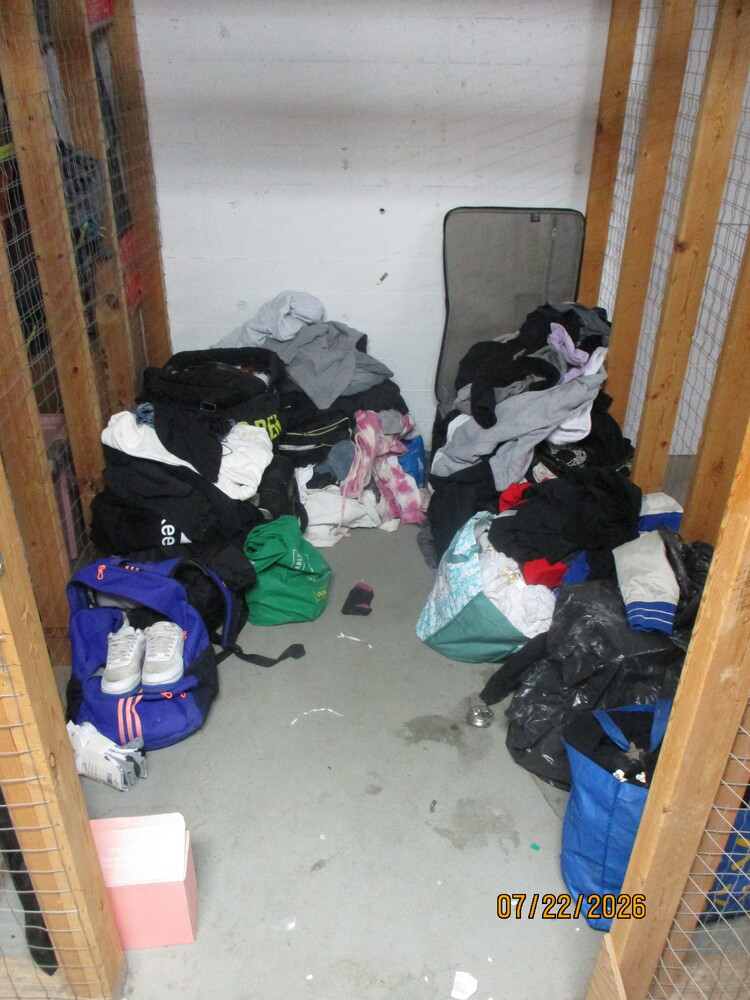3205 - StorageMart 1st Ave N & Duke St   auction IB-1909