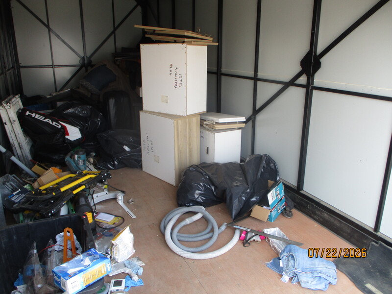 3205 - StorageMart 1st Ave N & Duke St   auction IB-6112