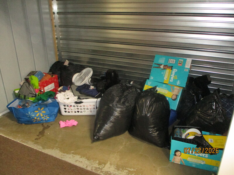 3205 - StorageMart 1st Ave N & Duke St   auction IB-8706