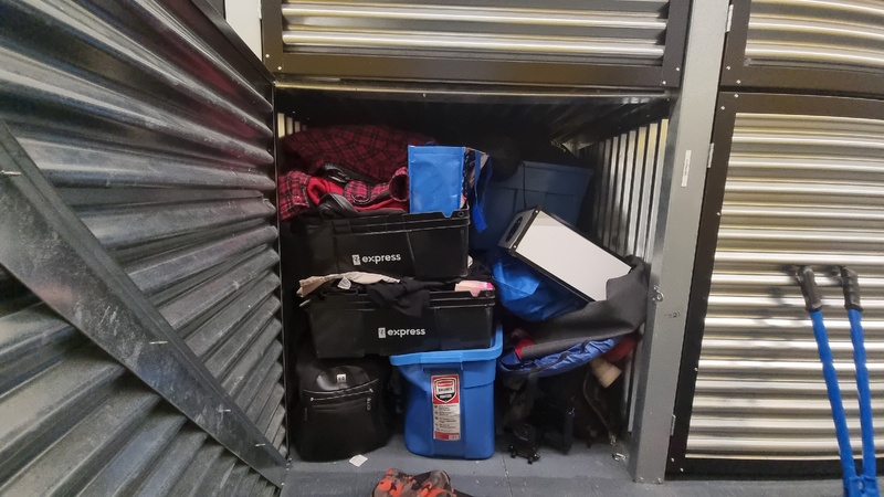 XYZ Storage - Weston  auction IB-2761