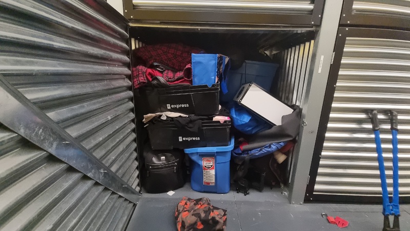 XYZ Storage - Weston  auction IB-2761 10
